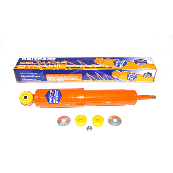 Range Rover P38 CELLULAR DYNAMIC Rear Shock Absorber from JGS4x4