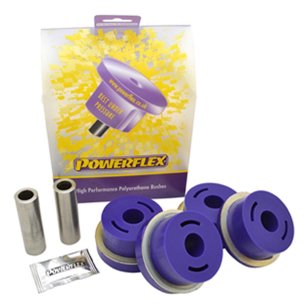 Discovery 3/4 Front Lower Wishbone Front Bush Kit Powerflex from JGS4x4