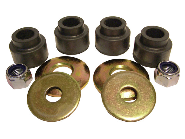 Front Radius Arm to Chassis Bush Kit for Defender from JGS4x4
