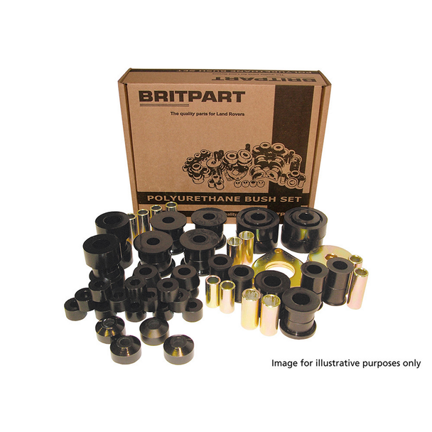 Range Rover P38 Polyurethane Suspension Bush Kit from JGS4x4