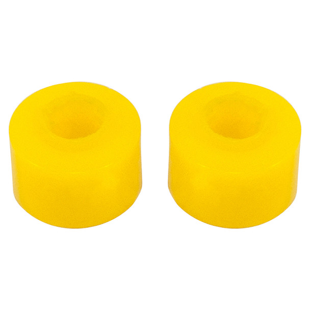 Series Polyurethane Steering Damper Bush Set Yellow from JGS4x4