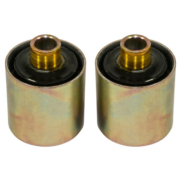 Discovery 2 Polyurethane Front & Rear Radius Arm To Chassis Bush Set Black from JGS4x4