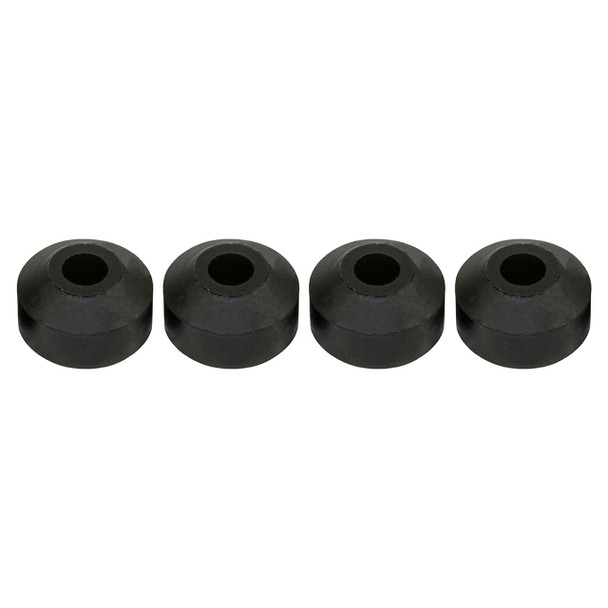 Discovery 1 & Range Rover Polyurethane Damper Mounting Bush Set (x4) from JGS4x4