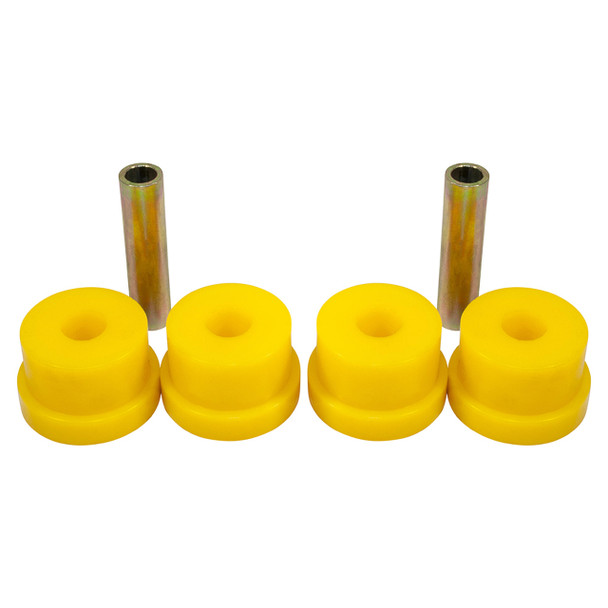 Range Rover P38 Trailing Arm Rear Suspension Rear Bush Set Yellow from JGS4x4