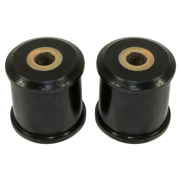 Freelander 1 Polyurethane Rear Bottom Link Inner Bush Set Black from JGS4x4