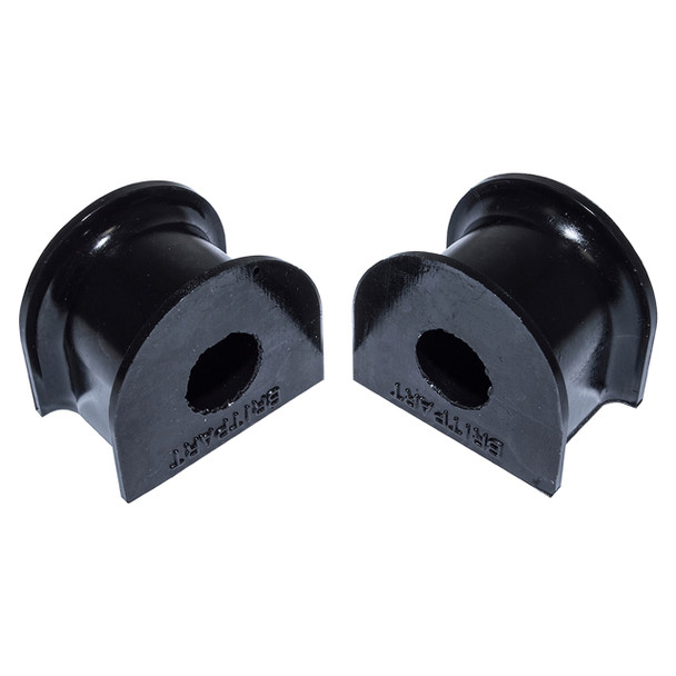 Defender 90 Polyurethane Rear Anti-Roll Bar Black from JGS4x4