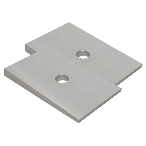 Leaf Spring Castor Correction Wedge Pair 13mm Small Pin from JGS4x4