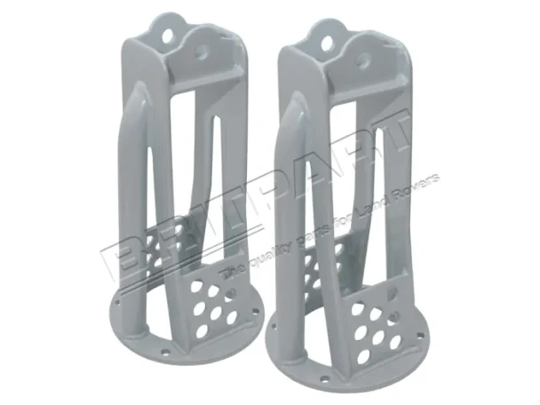 Discovery 2 Heavy Duty Front Shock Absorber Turrets from JGS4x4
