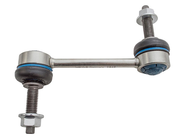 Meyle Heavy-Duty Rear Anti Roll Bar Stabiliser Drop Link for Range Rover Sport L320, with blue rubber seals and metal bolts