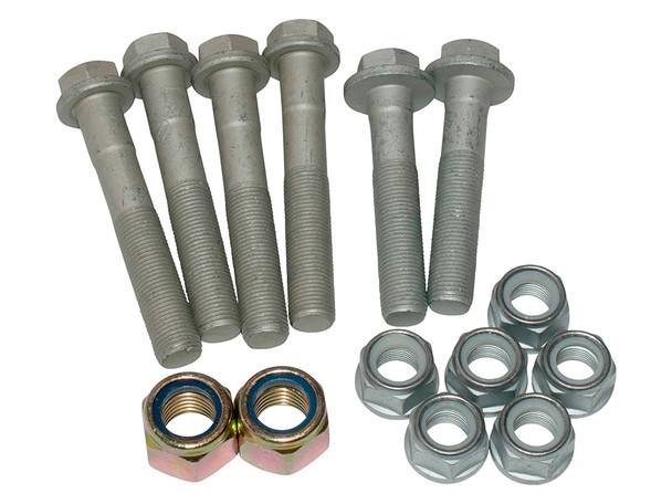 Front Suspension Bolt Kit 2002-2016 for Defender from JGS4x4