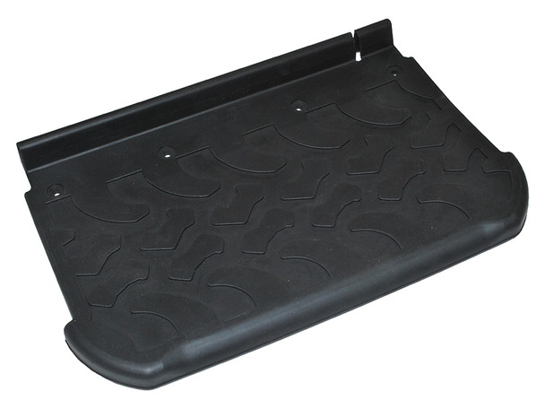 Side Step Replacement Rubber Top for Defender from JGS4x4