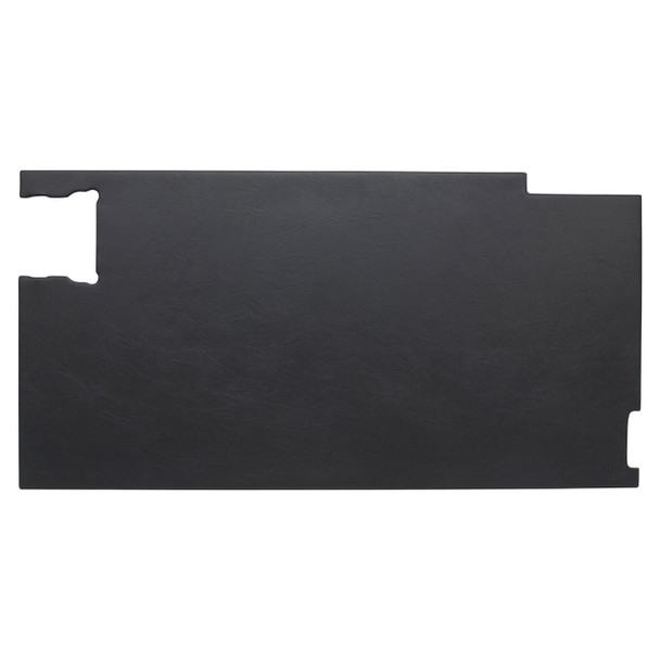 JGS4x4 | Series 3 Front Inside Door Trim Left Hand Black - DA2030