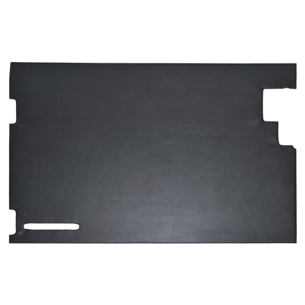Defender Rear Safari Door Trim Black 3 Hinge from JGS4x4