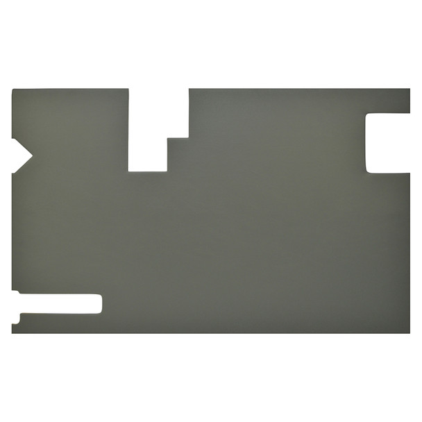 Defender Rear Door Trim Dark Granite from JGS4x4