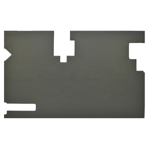 Defender Rear Wash Wipe Door Trim Slate Grey from JA to KA from JGS4x4