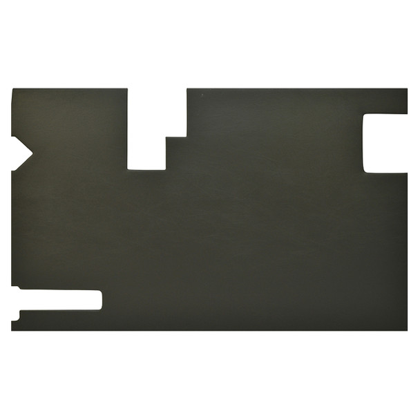 Defender Rear Wash Wipe Door Trim Black From MA to TA from JGS4x4