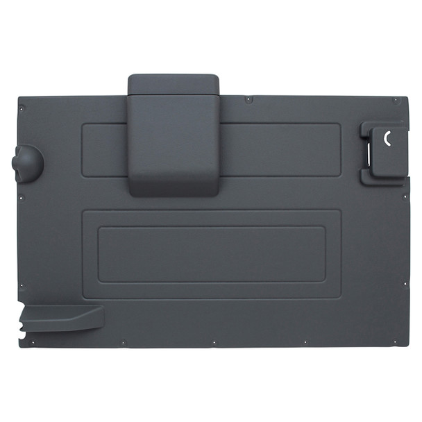 Defender 90/110 Rear Door Casing Dark Grey from JGS4x4