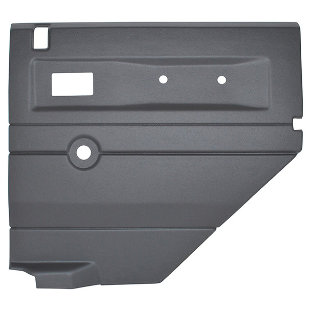 Defender Plastic Rear Right Hand Side Door Casing Grey from JGS4x4