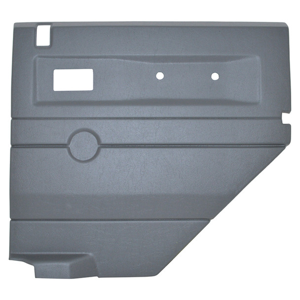 Defender Plastic Rear Right Hand Side Door Casing Electric Window Light Grey from JGS4x4
