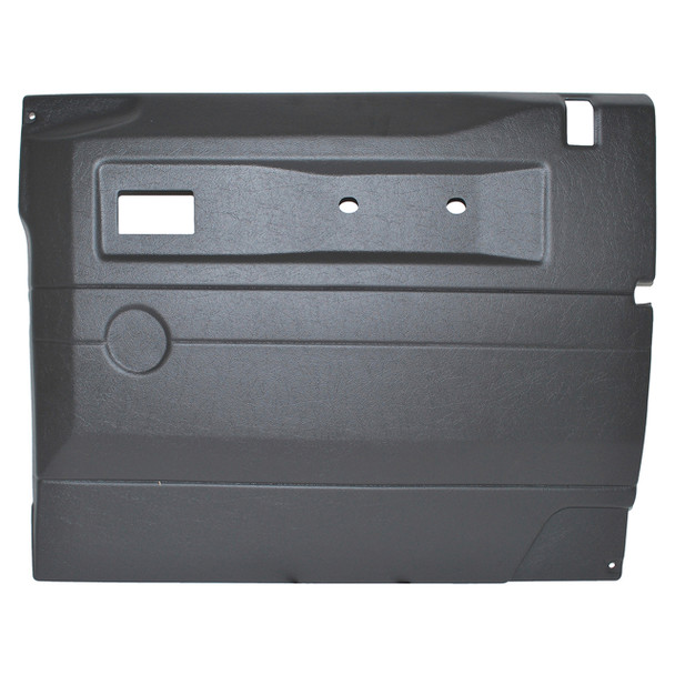 Defender Plastic Front Right Hand Side Door Casing Electric Window Grey from JGS4x4