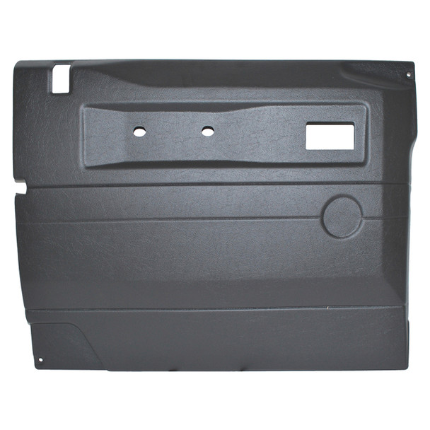 Defender Plastic Front Left Hand Side Door Casing Electric Window Grey from JGS4x4