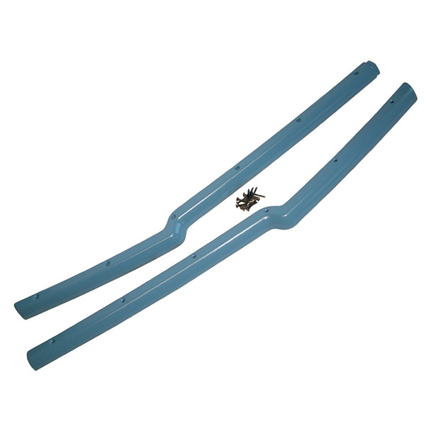 Discovery 1 Dash Trim Kit Blue from JGS4x4