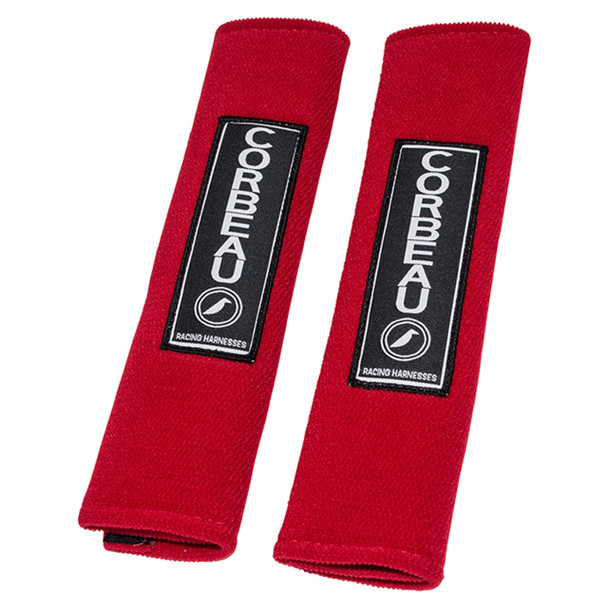 Harness Pad Red Corbeau from JGS4x4