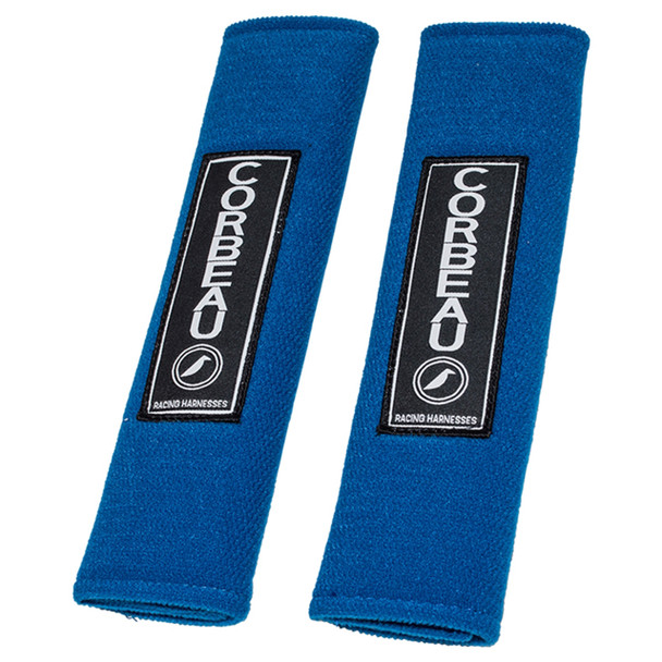 Harness Pad Blue Corbeau from JGS4x4