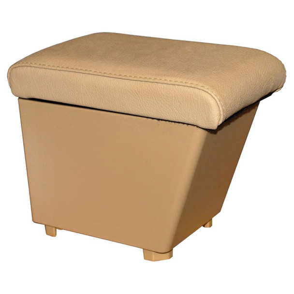 Freelander 2 Cubby Box & Armrest Alpaca Leather from JGS4x4