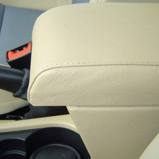 Freelander 2 Right Hand Drive Cubby Box & Armrest Alpaca Leather from JGS4x4