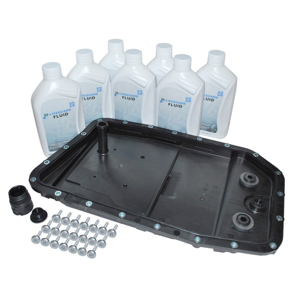 Discovery 3/4 & Range Rover Sport/L322 Automatic Transmission Fluid Change Kit - DA6085G from JGS4x4
