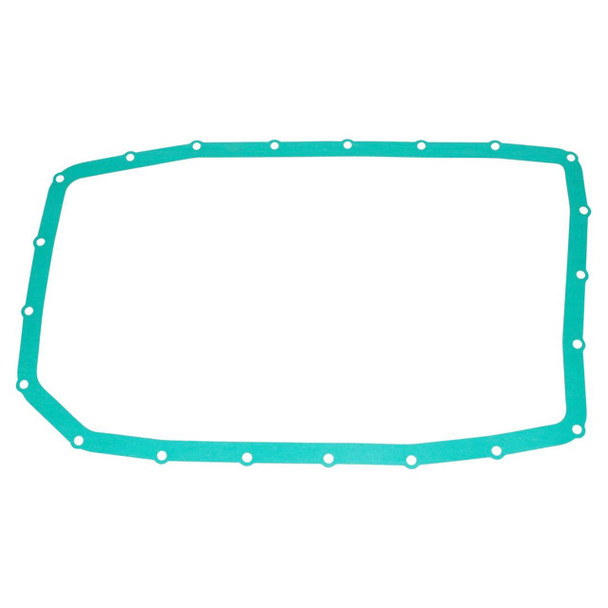OEM Parts ZF 6HP 6-Speed Automatic Transmission Conversion Kit Replacement Gasket, image of light blue transmission gasket with multiple bolt holes OEM Parts ZF 6HP 6-Speed Automatic Transmission Conversion Kit Replacement Gasket, image of light blue transmission gasket with multiple bolt holes