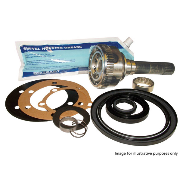 Freelander 1 CV Joint Kit from JGS4x4