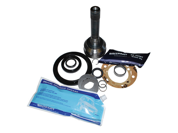 Land Rover Defender 24 Spline CV Joint Kit - DA6059