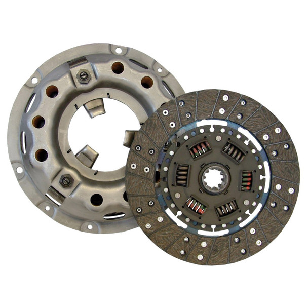 Series 2A 9" Clutch Kit from JGS4x4