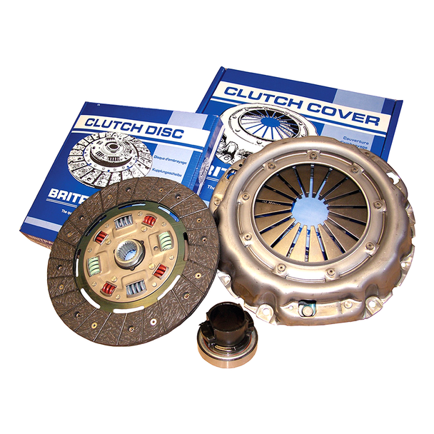 Heavy duty clutch kit DA5551 for Defender and Discovery 1 Tdi