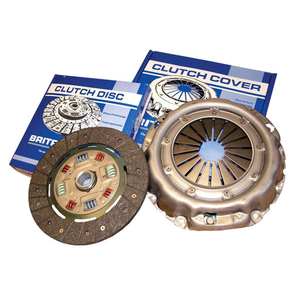 Defender & Discovery 1 & Range Rover Heavy Duty Clutch Kit - DA5552 from JGS4x4