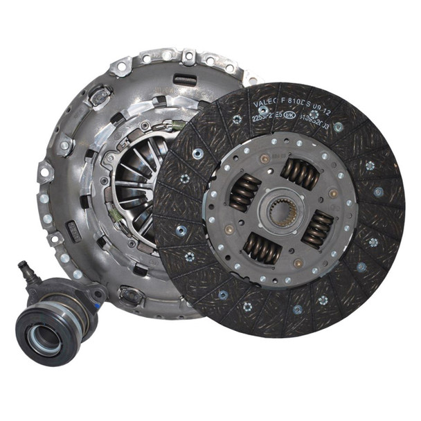 Freelander 2 Clutch Kit from JGS4x4