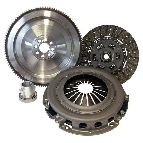 Defender & Discovery 2 Heavy Duty Clutch Kit - DA2357HD from JGS4x4