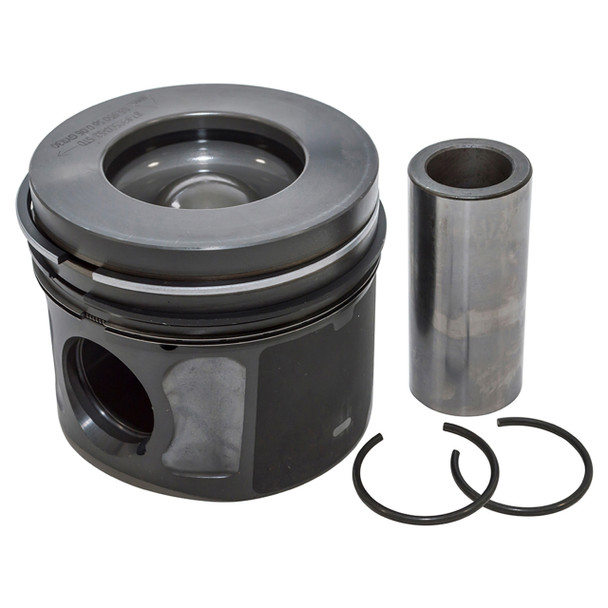 Defender Puma 2.2 Standard Piston & Ring Set from JGS4x4