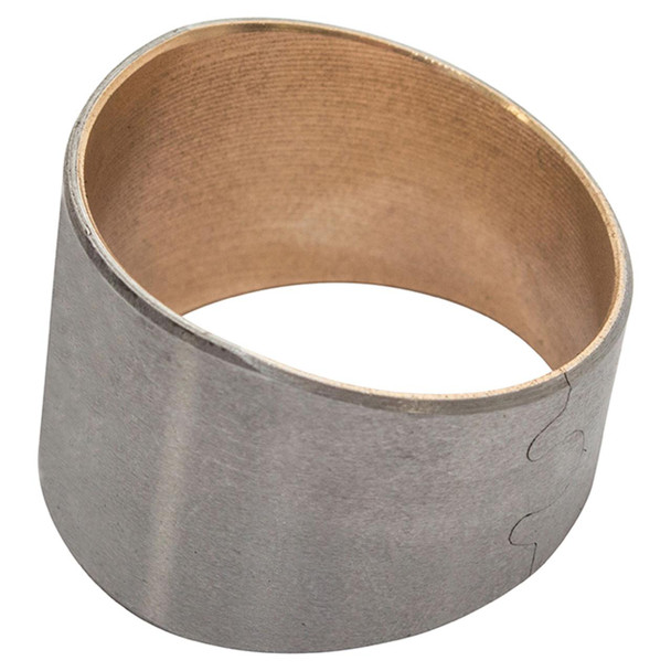 Britpart Con Rod Bearing for Discovery 4 and Range Rover 3.0 V6 Diesel - DA6628, close-up of engine con rod bearing with metallic exterior and smooth inner surface.