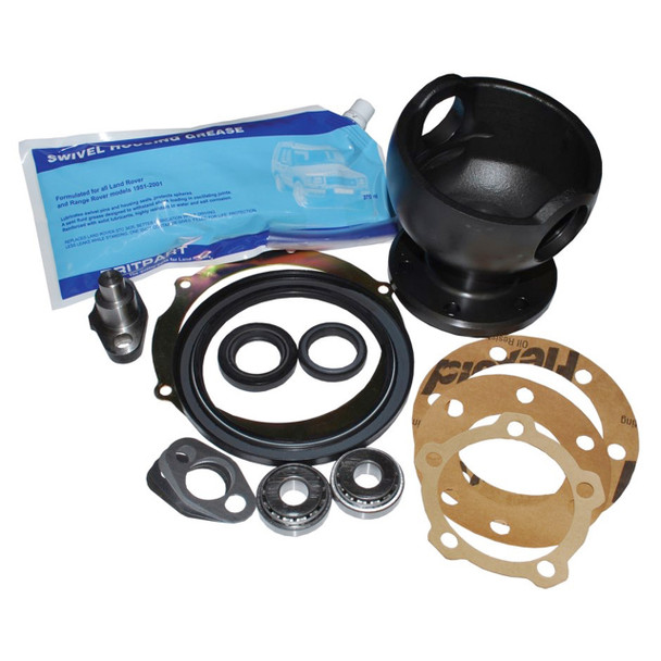Discovery 1 & Range Rover Swivel Housing Kit with 8mm Seal from JGS4x4