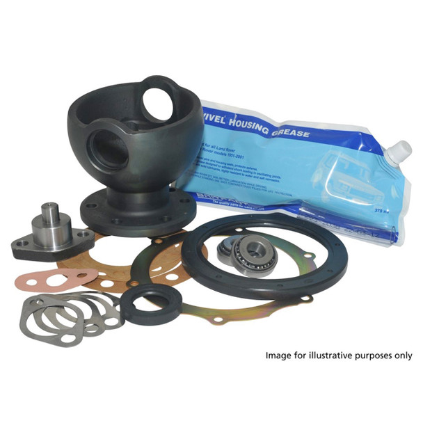 Defender Swivel Housing Kit - DA3178G from JGS4x4