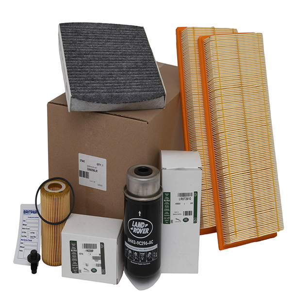 Genuine Land Rover service kit DA6096LR for Range Rover 4.4 SDV8 diesel