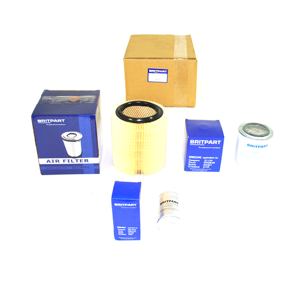 Range Rover Classic 3.9 V8 Efi 1986-1994 Engine Service Filter Kit from JGS4x4