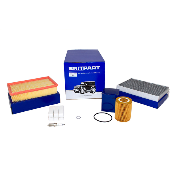 Freelander 2 3.2 Petrol Engine Service Filter Kit from JGS4x4