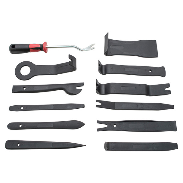 Plastic Panel Popper Tool Kit 12 Piece from JGS4x4 Plastic Panel Popper Tool Kit 12 Piece from JGS4x4