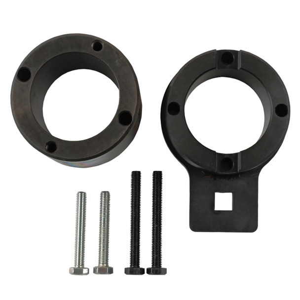 Discovery 3 & Range Rover Sport Crankshaft Pulley Holding Tool Laser from JGS4x4