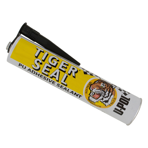 Tiger Seal Polyurethane Sealant and Adhesive Black Upol from JGS4x4