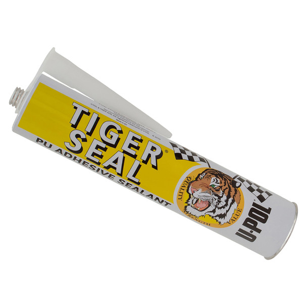 Tiger Seal Polyurethane Sealant and Adhesive White Upol from JGS4x4